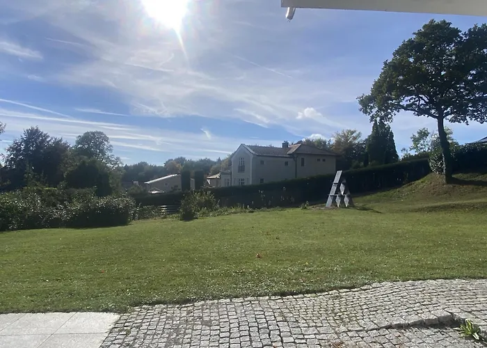 Mansion Lake Starnberg