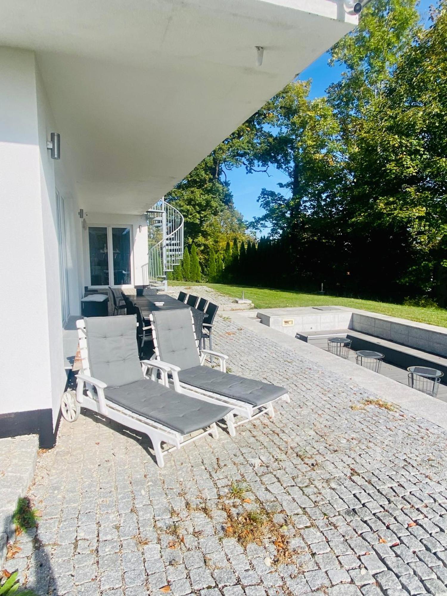 Apartment Mansion Starnberg