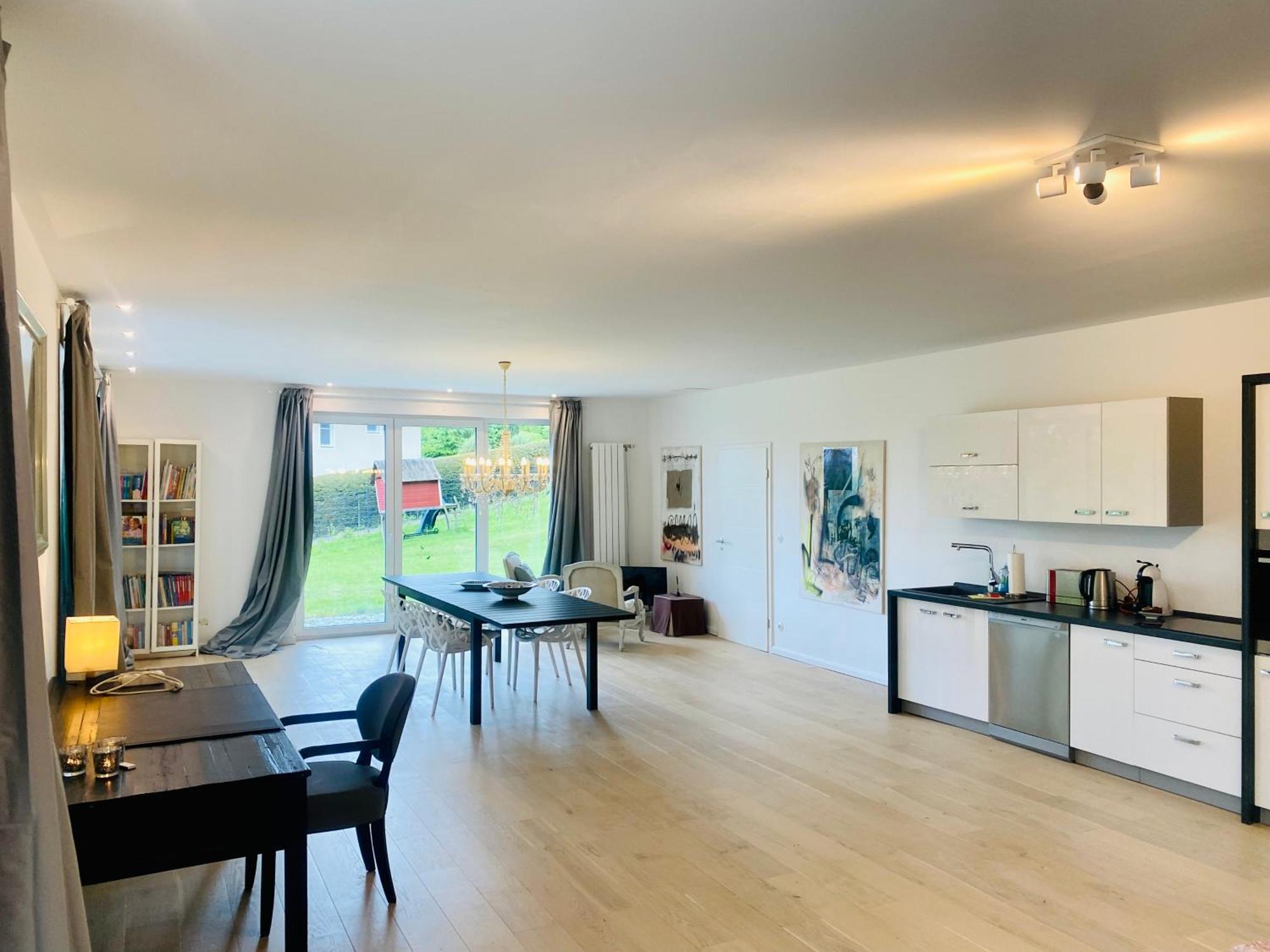 Mansion Starnberg Apartment Feldafing