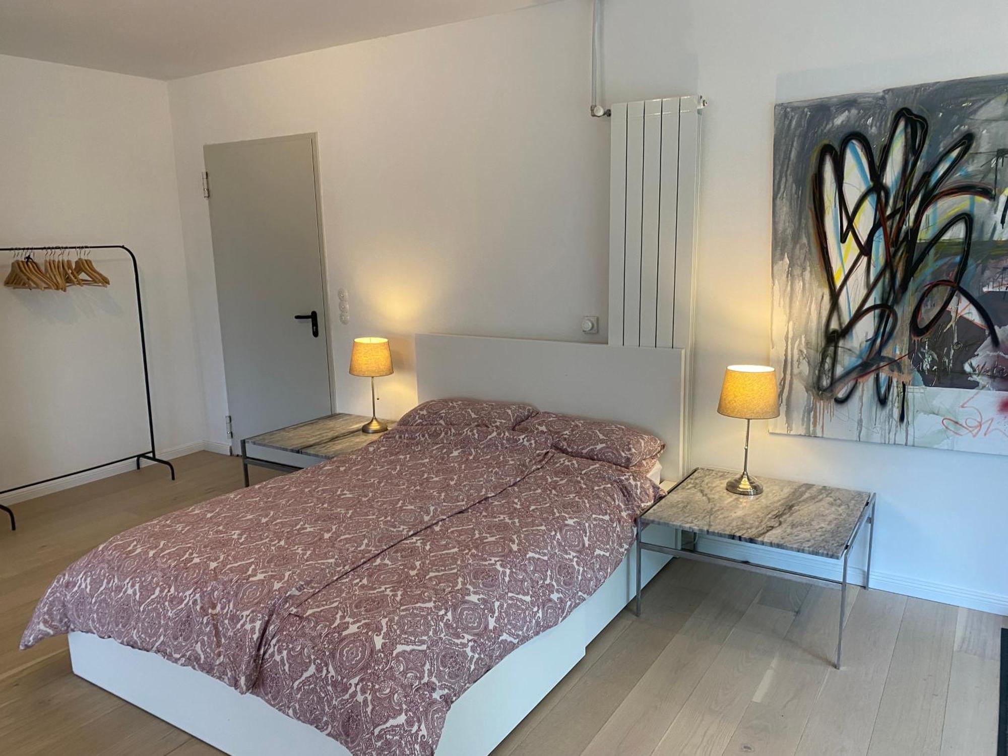 Apartment Mansion Starnberg Feldafing