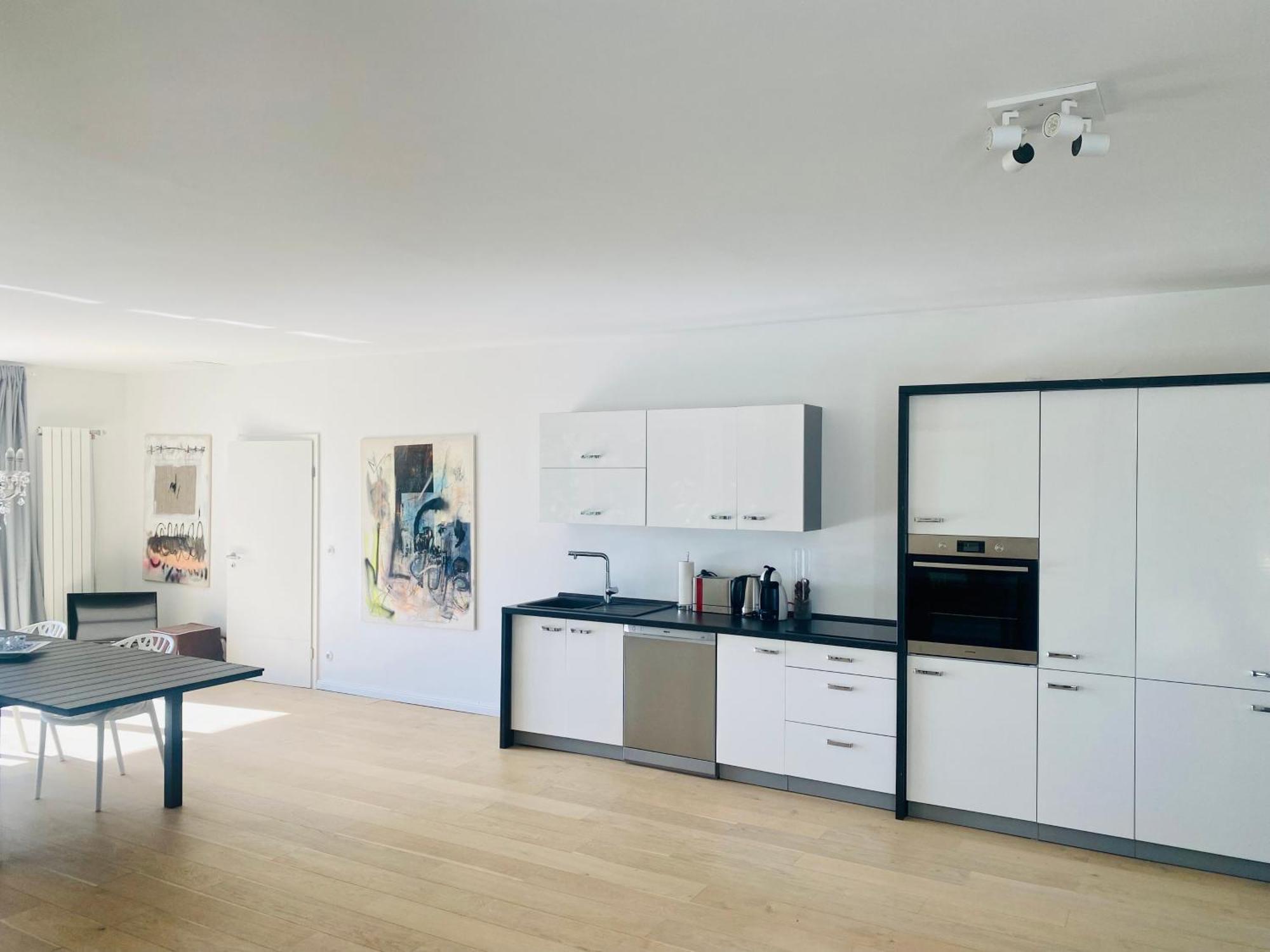 Apartment Mansion Starnberg *