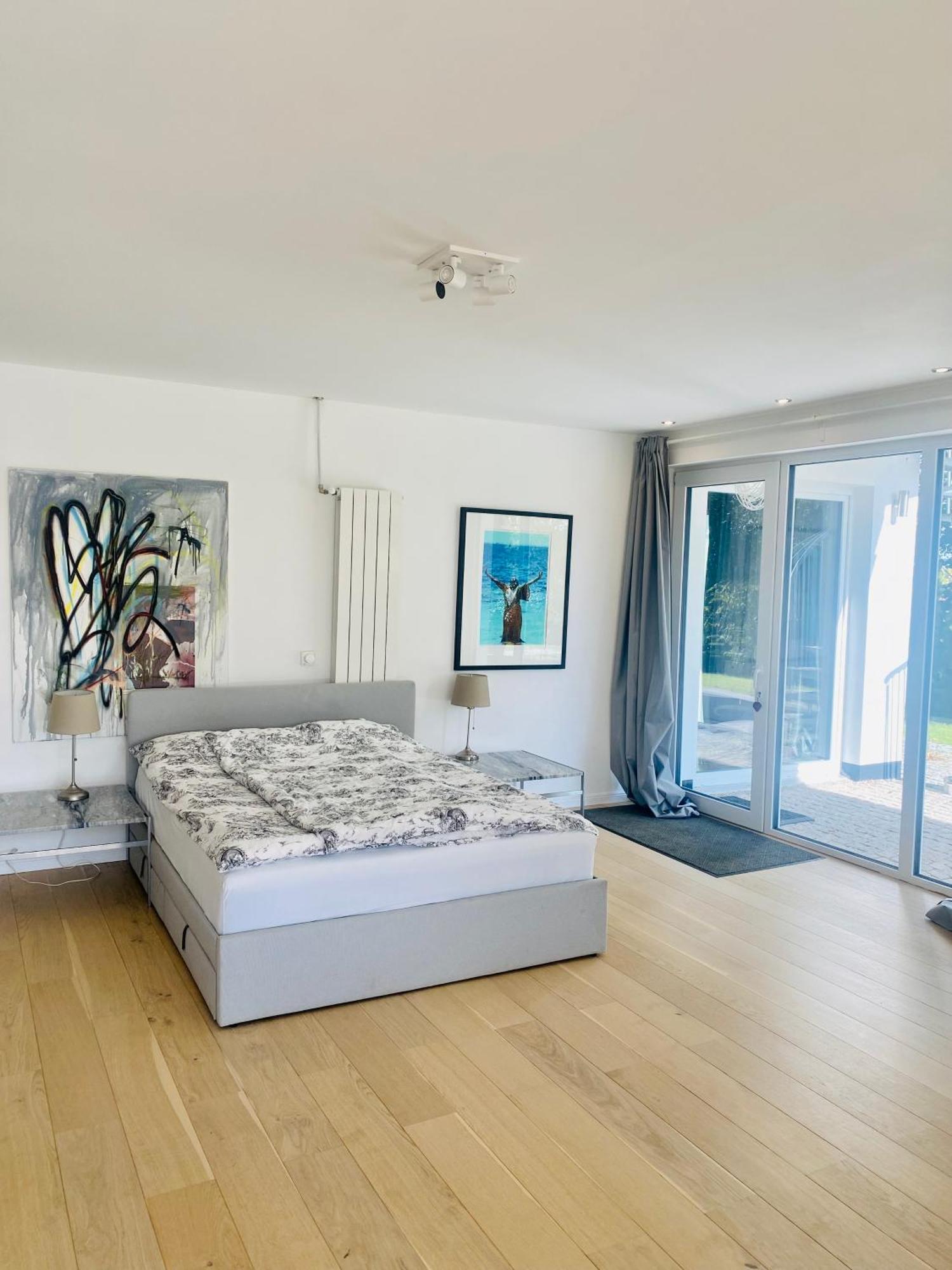 Apartment Mansion Starnberg Feldafing