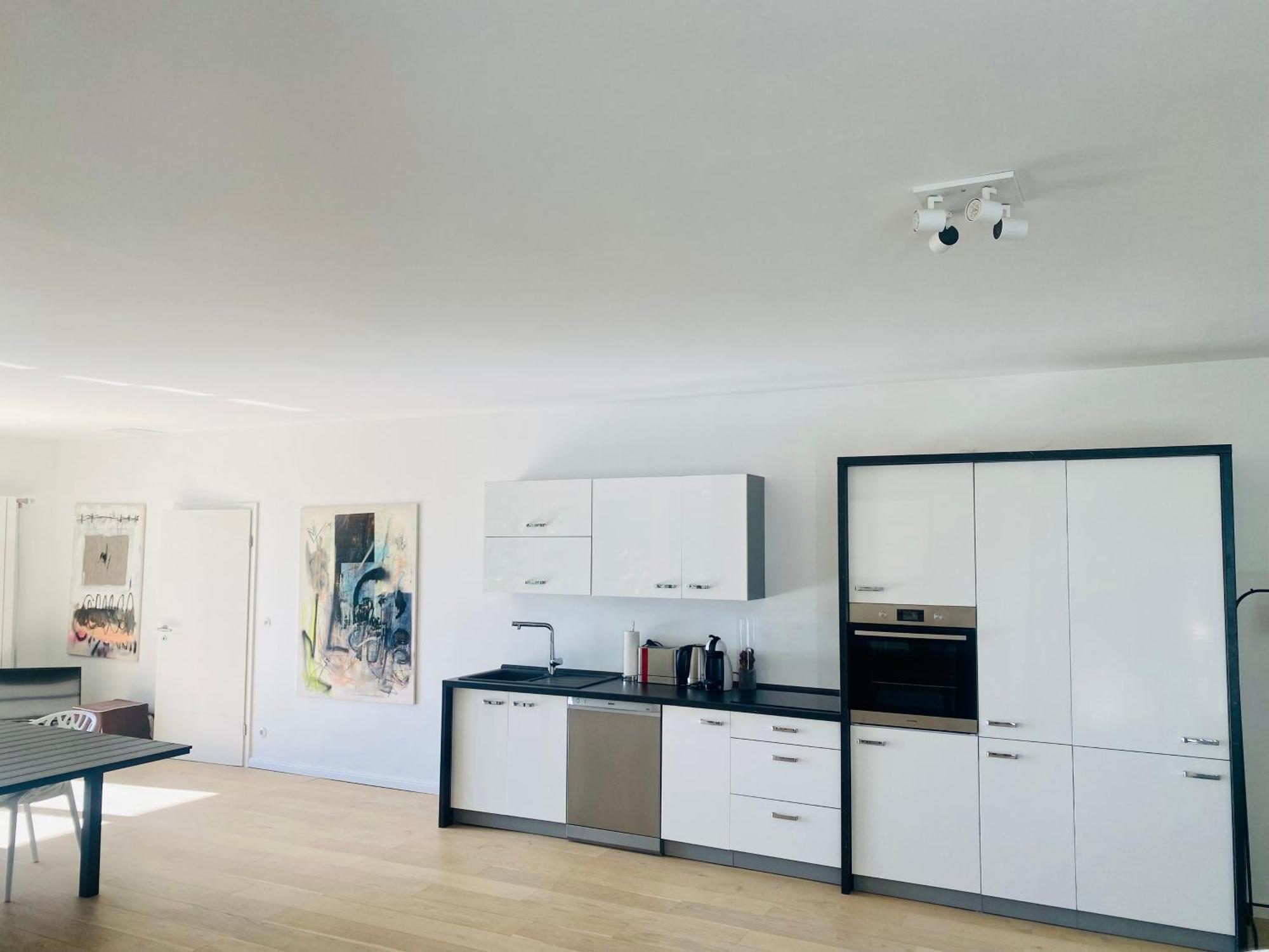 Apartment Mansion Starnberg