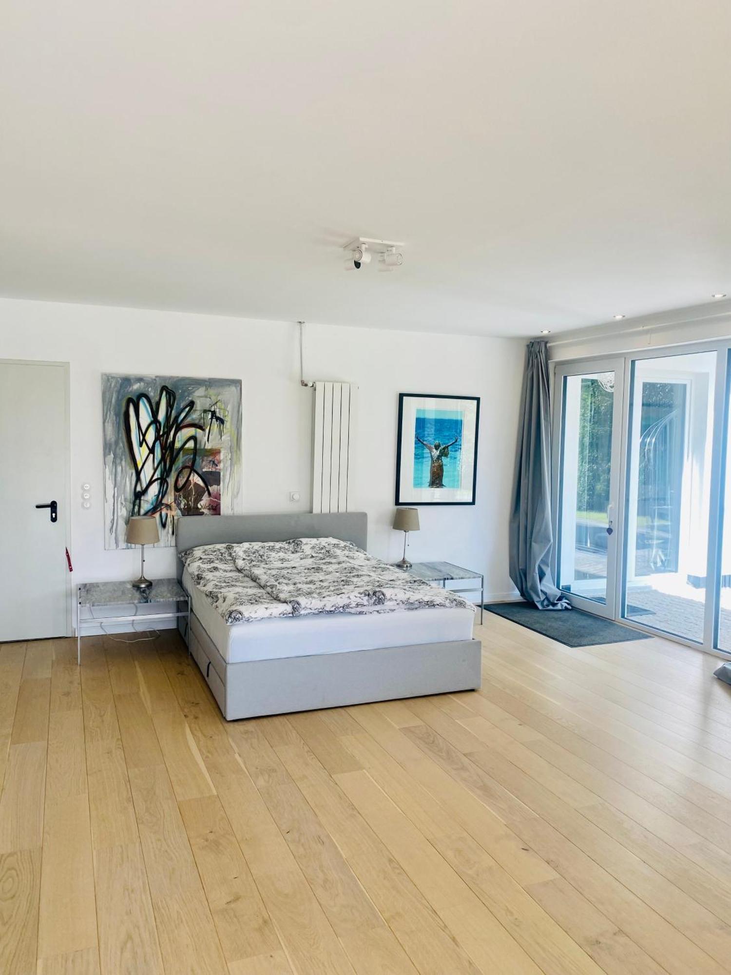 Mansion Starnberg Apartment *