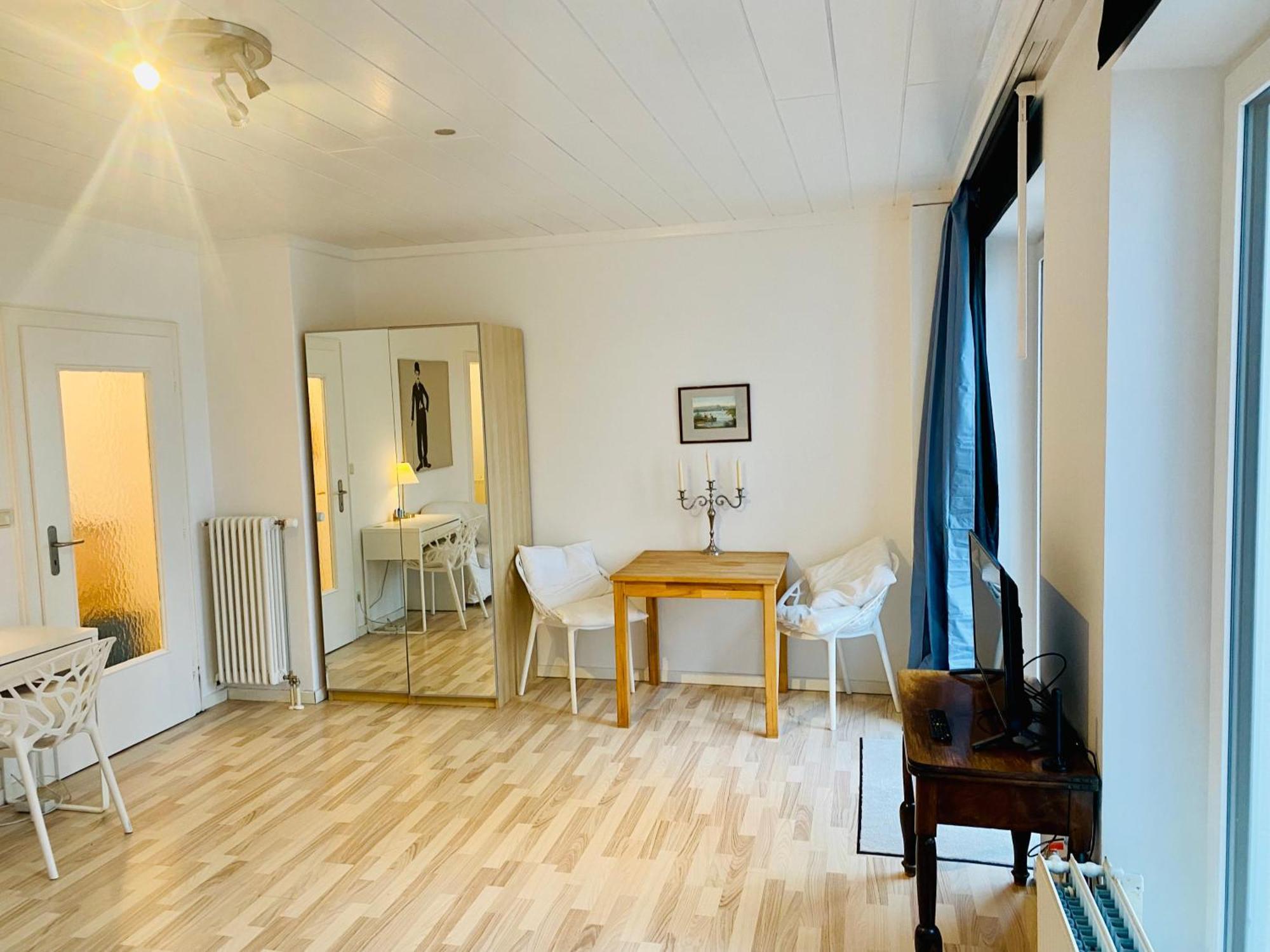 Apartment Mansion Starnberg Feldafing